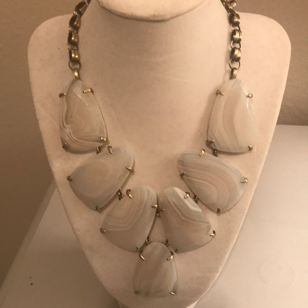 Kendra Scott Harlow necklace